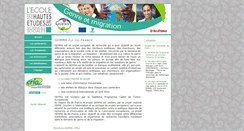 Desktop Screenshot of gemmafrance-cria.ehess.fr