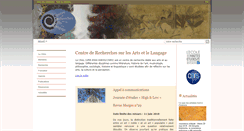 Desktop Screenshot of cral.ehess.fr