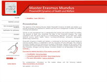 Tablet Screenshot of mundushealthwelfare.ehess.fr