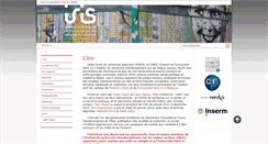 Desktop Screenshot of iris.ehess.fr